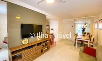 Imagem 2: Apartamento para venda tem 73 metros quadrados com 2 quartos em Jurerê - Florianópolis - S