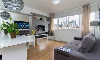 Imagem 3: Apartamento a venda com 68m decorado e moderno 3 quartos em Passo da Areia - Porto Alegre