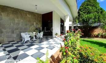 Imagem 5: Casa para venda com 1040 metros quadrados com 5 quartos em Tambiá - João Pessoa - PB