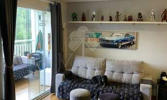 Imagem 3: Apartamento à venda, 82m² com 2 dormitóeios sendo 1 suíte, 2 banheiros, 2 vagas - Jardim d