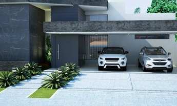 Imagem: Casa de condomínio térrea para venda com