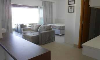 Imagem 3: Apartamento com 1 dormitório para alugar, 55 m² por R$ 3.650,10/mês - Vila Regente Feijó