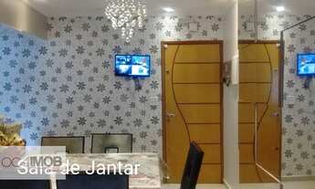 Imagem 2: Cobertura à venda, 160 m² por R$ 720.000,00 - Vila Camilópolis - Santo André/SP