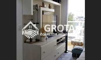 Imagem 4: Belíssimo Apartamento no Condomínio Sunrise no Bairro Tatuapé