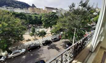 Imagem 2: Ótimo apartamento com 3 quartos (1 suíte) e vaga de garagem no Bairro Peixoto - Copacabana