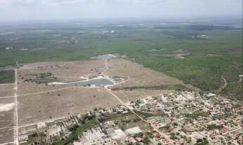 Imagem 2: Lote/Terreno para venda com 150 metros quadrados em Centro - Paracuru - CE