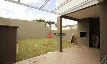 Imagem 2: Sobrado com 3 dormitórios para alugar, 200 m² por R$ 4.000,00/mês - Santa Felicidade - Cur