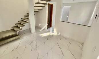 Imagem: Sobrado para venda tem 75 metros quadrados