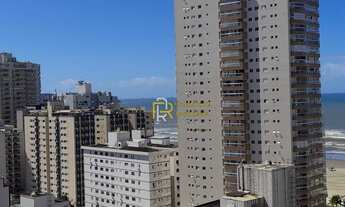 Imagem 2: Apartamento com 2 dormitórios à venda, 90 m² por R$ 540.000,00 - Aviação - Praia Grande/SP