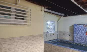 Imagem 5: Casa térrea 2 dorm(1 suíte) 2 vagas - Piscina - Jardim Santo Elias - São Paulo - SP