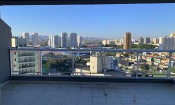 Imagem 5: Apto Cobertura 136 M² c/ 3 Dorms - 3 Suítes - Centro de Osasco