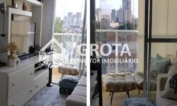 Imagem 6: Belíssimo Apartamento no Condomínio Sunrise no Bairro Tatuapé