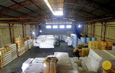 Imagem 6: Galpão com 1.000m2