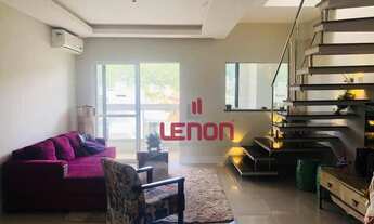 Imagem 3: Cobertura com 3 dormitórios à venda por R$ 1.696.000,00 - Bombas - Bombinhas/SC