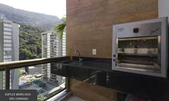 Imagem 4: Duplex charmoso com vista maravilhosa