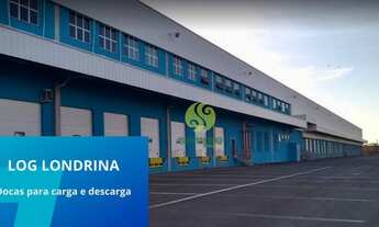 Imagem 2: Galpão para alugar em Londrina/PR