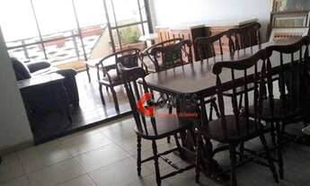 Imagem 2: Apartamento com 3 dormitórios, 140 m² - venda por R$ 650.000,00 ou aluguel por R$ 2.500,00