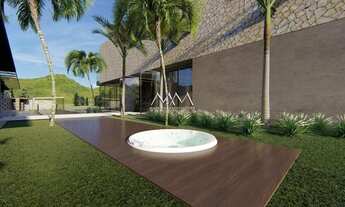 Imagem 3: Casa á Venda no Condomínio Quintas do Sol com 5 Suítes 257m² de área construída e 1.100m²