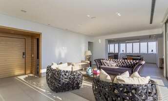 Imagem 6: Cobertura com 3 dormitórios à venda, 461 m² por R$ 6.500.000,00 - Alto de Pinheiros - São