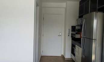 Imagem 2: Apartamento locação 1 dormitório Broklin