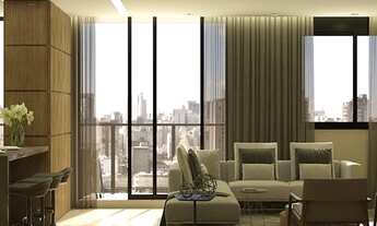 Imagem 5: APARTAMENTO com 3 dormitórios à venda com 152.5m² por R$ 680.000,00 no bairro Cabral - CUR