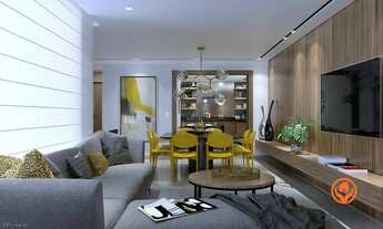 Imagem 7: Apartament-com-área-privativa-555m²-Alto-Padrao-4quartos-4vagas-um-por-andar-para-Venda-em