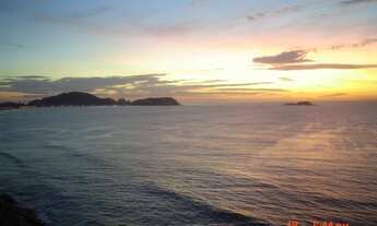 Imagem 5: FRENTE AO MAR, 03 DORMITS.(1 SUÍTE), VARANDA, LINDA VISTA/MAR, MOB. DEP. EMP GAR. PITANG G