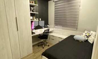 Imagem 5: Apartamento com 80m² com 3 quartos, 1 suíte em Medeiros - Jundiaí