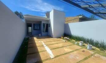 Imagem 3: Casas novas com 1 suíte + 2 quartos no bairro Floresta em Cascavel