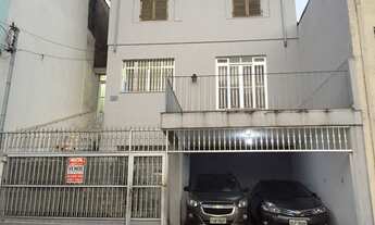 Imagem: Sobrado para venda tem 124 metros quadrados