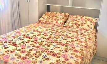 Imagem 4: Cobertura Duplex toda montada delicadamente decorada Cód: 18554 D