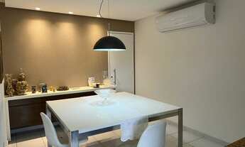 Imagem 3: Apartamento com 3 suítes, varanda , cozinha com dispensa e dce localizado na ponta verde