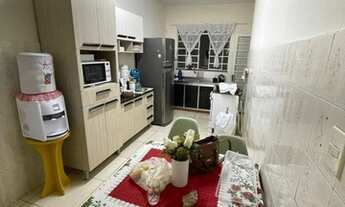 Imagem 4: Casa para Locação em Alfenas, Conjunto Habitacional Campo Alegre (Por do Sol), 2 dormitór