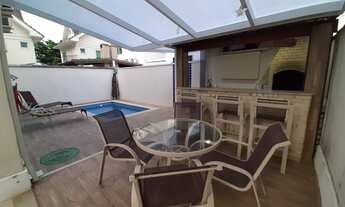 Imagem 6: Excelente casa em condomínio fechado semi-mobiliada no Recreio dos Bandeirantes