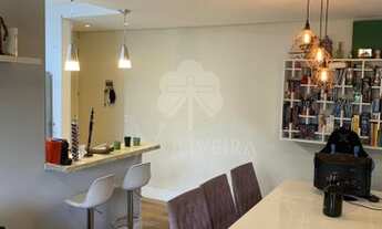 Imagem 4: Apartamento à venda, 82m² com 2 dormitóeios sendo 1 suíte, 2 banheiros, 2 vagas - Jardim d