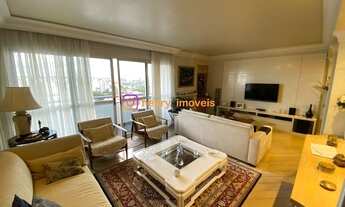 Imagem 2: Apartamento alto padrão para alugar em Moema Pássaros