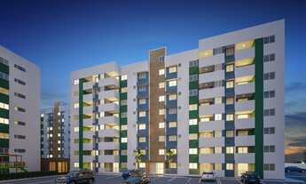 Imagem 4: Apartamento à venda, 2 quartos, 1 vaga, Aruana - Aracaju/SE