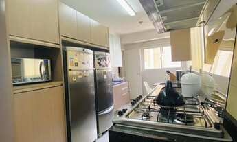 Imagem 7: Lindo apto com 178m² para vender no Brooklin/SP