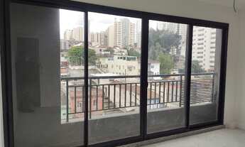 Imagem 4: Apartamento para venda com 25 metros quadrados com 1 quarto em Santana - São Paulo - SP