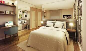 Imagem 3: APARTAMENTO com 3 dormitórios à venda por R$ 820.000,00 no bairro Vila Izabel - CURITIBA