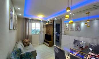 Imagem 5: Apartamento - Residencial Fatto Acqua - Jardim Copacabana - 47m² - 2 Dormitórios