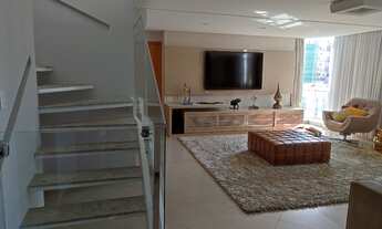 Imagem 5: Cobertura Duplex de 4 quartos à venda na Praia do Canto, Vitória - ES