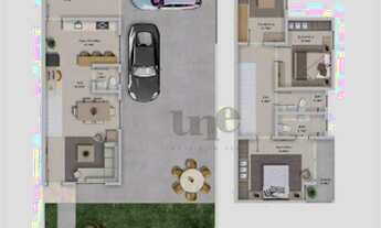 Imagem 2: Sobrado 3 quartos no bairro Santa Regina em Camboriú-SC