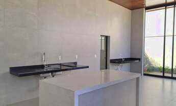 Imagem 5: Condomínio Cyrela Buritis, Casa Térrea (Nova), 4 Suítes, Cozinha/Varanda Gourmet, Piscina