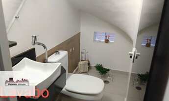 Imagem 2: Sobrado Cidade Dutra 3 dormitórios, suíte, 2 vagas