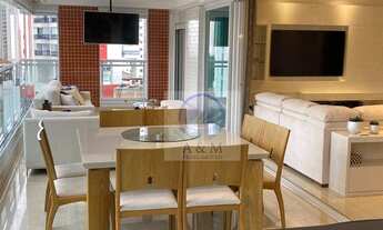 Imagem 2: Apartamento com 4 dormitórios à venda, 280 m² por R$ 3.800.000,00 - Jardim Anália Franco