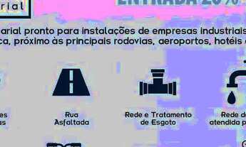 Imagem 5: Terreno Industrial em Porto Feliz