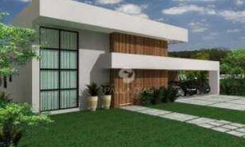 Imagem 2: Casa com 4 dormitórios à venda, 334 m² por R$ 4.000.000,00 - Condomínio Residencial Lago A
