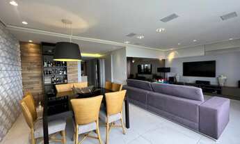 Imagem 5: Apartamento para venda tem 161 metros quadrados com 3 suítes Altiplano- João Pessoa