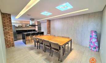 Imagem: Apartamento-88m²-varanda-gourmet-com-churrasqueira-3quartos-2vagas-elevador-à-venda-no